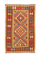 Afghansk kilim Tæppe 159x99cm