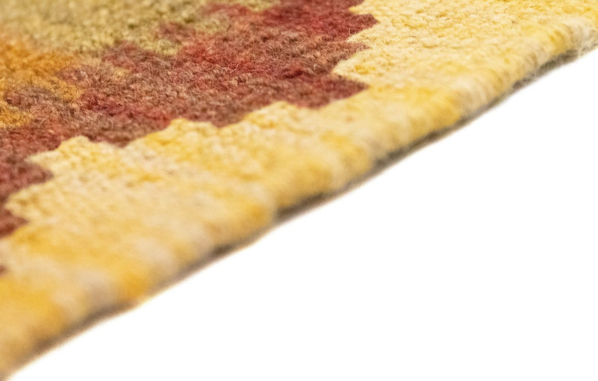 Kelim-tæppe - orientalsk - 159 x 101 cm - beige