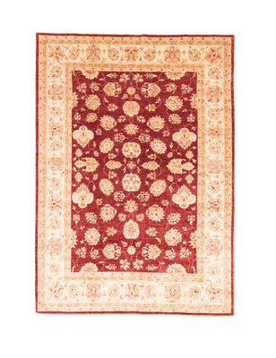 Ziegler Carpet - 288 x 203 cm - rød
