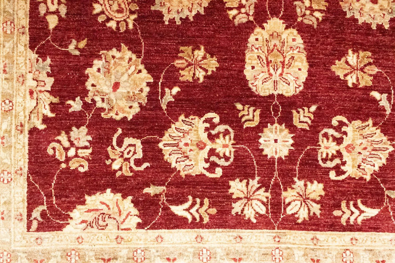 Ziegler Carpet - 288 x 203 cm - rød
