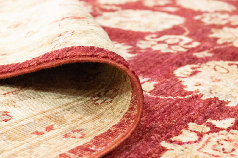 Ziegler Carpet - 288 x 203 cm - rød