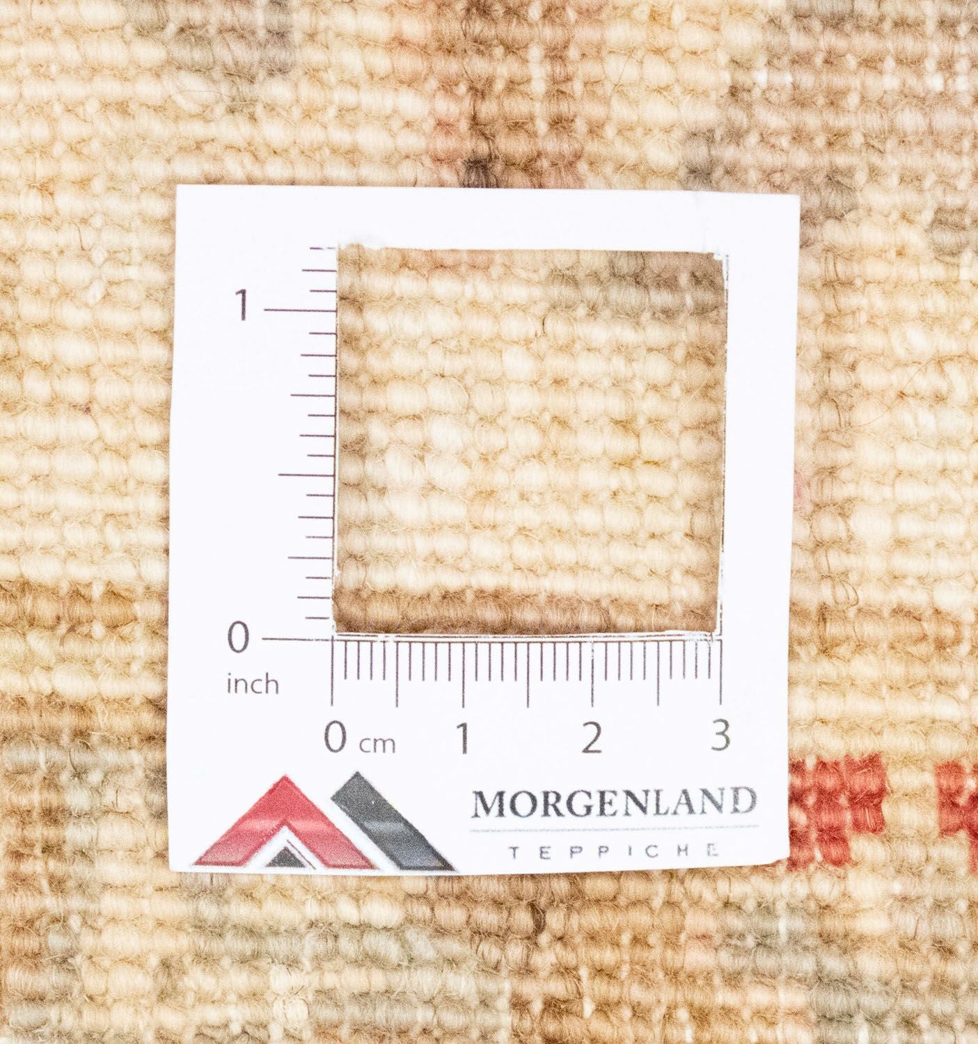 Ziegler Carpet - 288 x 203 cm - rød