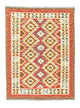 Afghansk kilim Tæppe 141x102cm