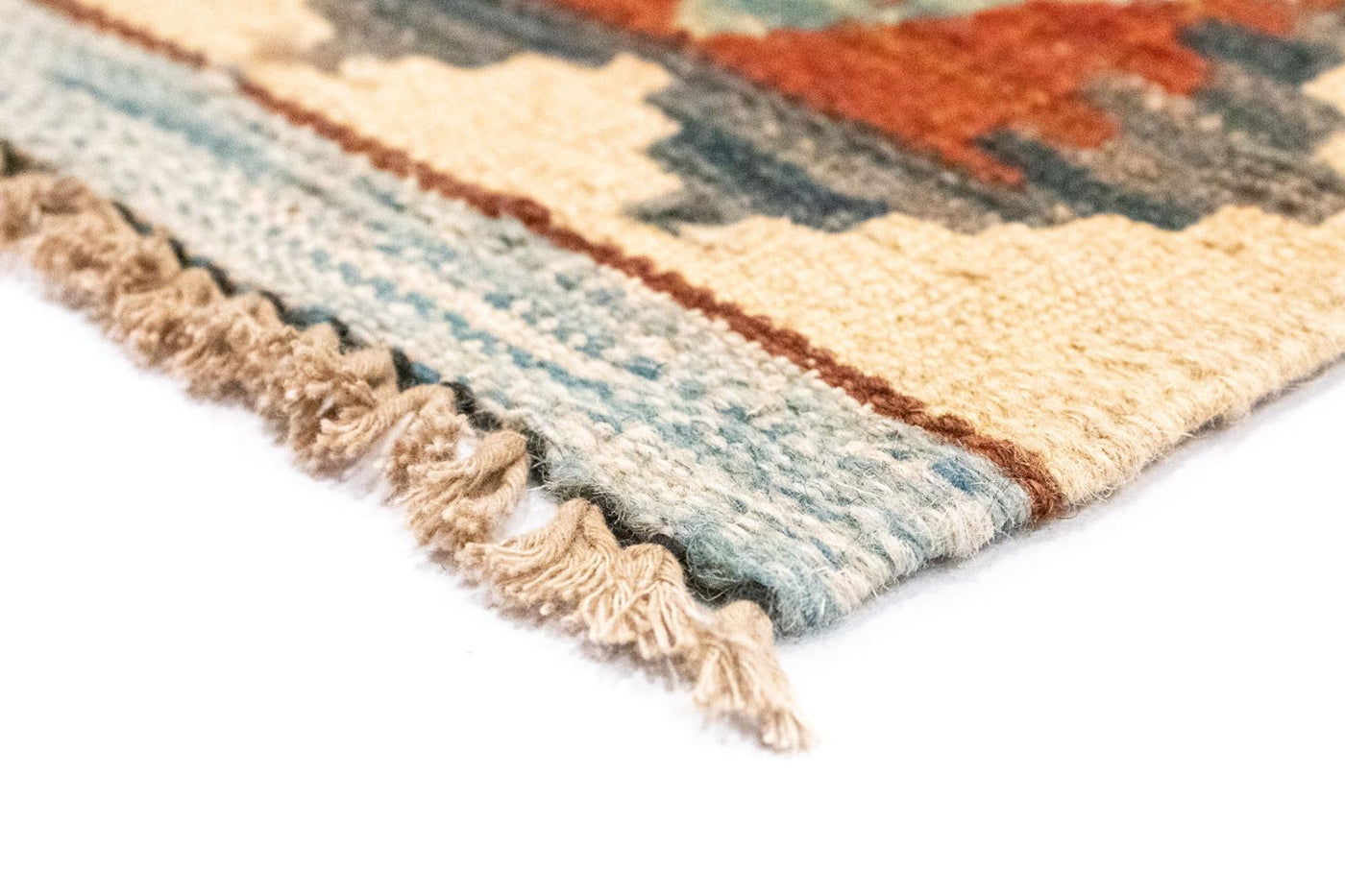 Afghansk kilim Tæppe 168x103cm