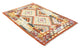 Afghansk kilim Tæppe 147x97cm