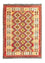 Kelim-tæppe - orientalsk - 145 x 103 cm - orange