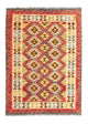 Kelim Afghan Tæppe 145x103cm