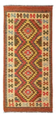 Afghansk kilim Tæppe 204x97cm