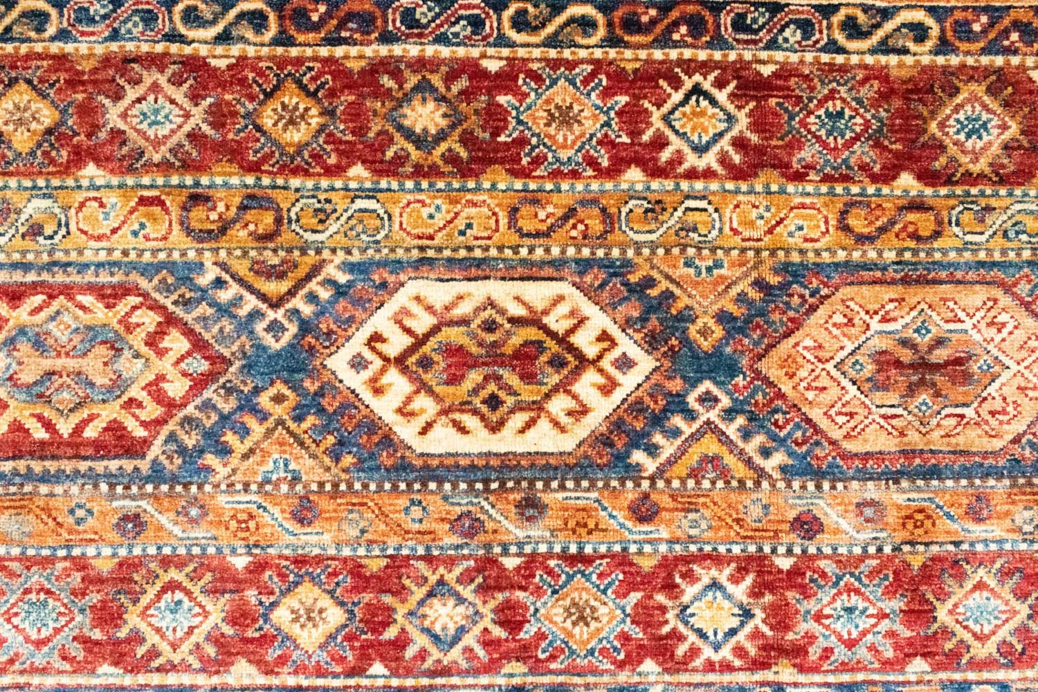 Ziegler Carpet - 309 x 221 cm - flerfarvet