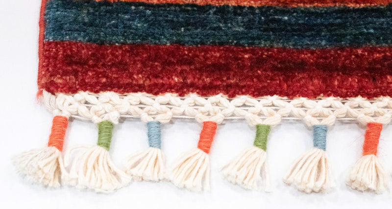Ziegler Carpet - 309 x 221 cm - flerfarvet