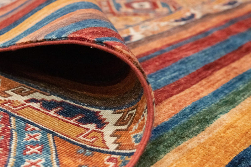 Ziegler Carpet - 309 x 221 cm - flerfarvet