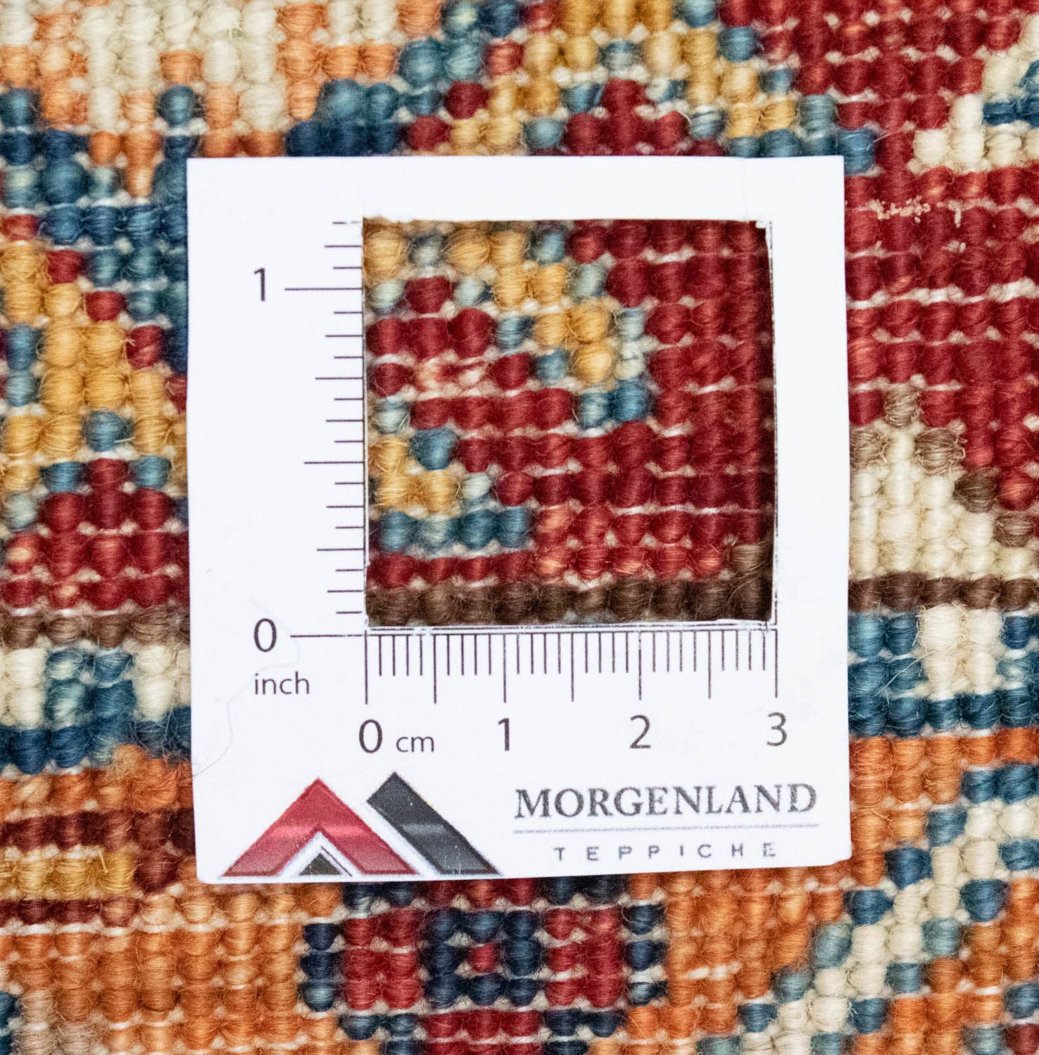 Ziegler Carpet - 309 x 221 cm - flerfarvet