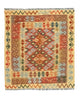 Afghansk kilim Tæppe 115x106cm