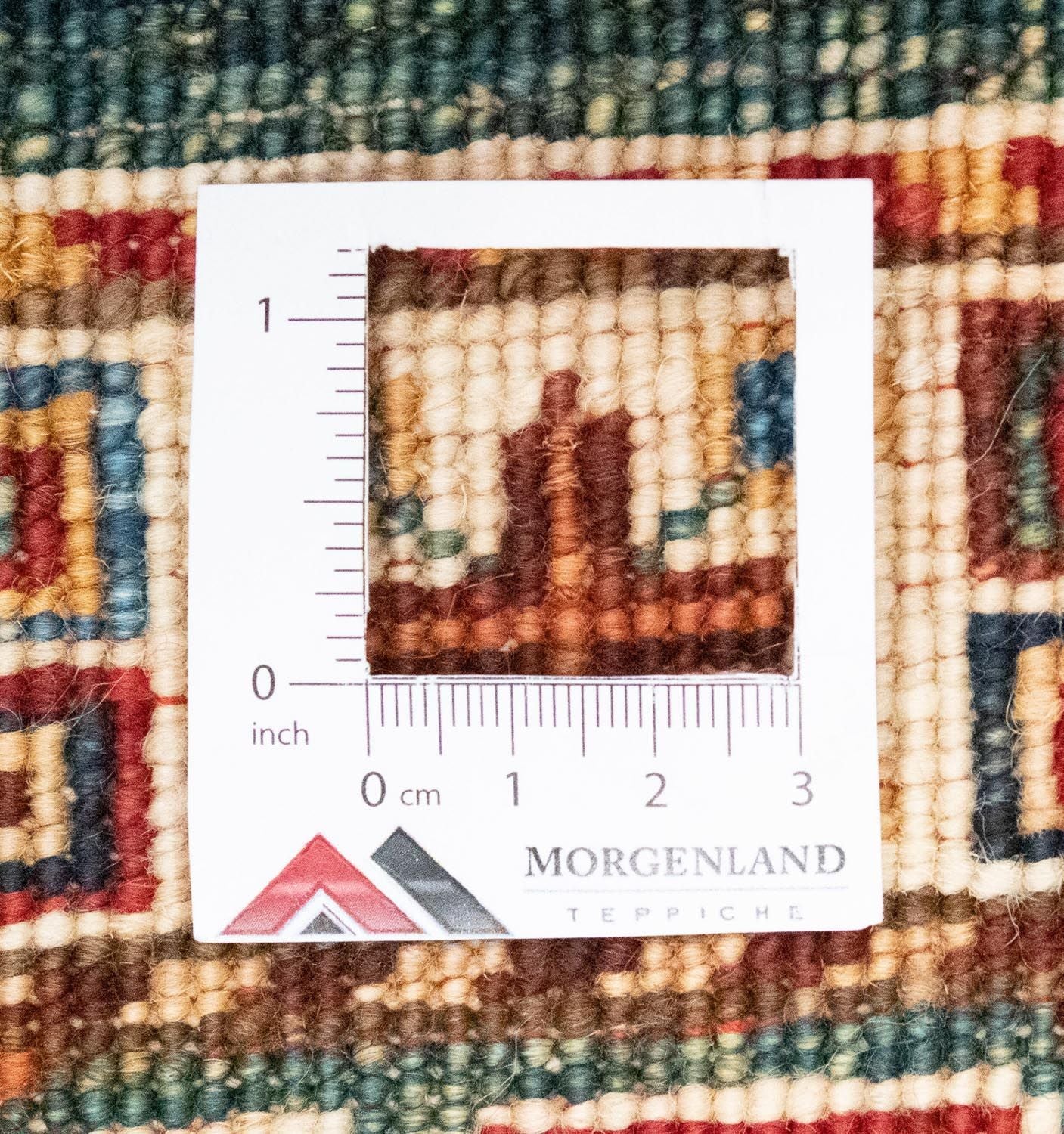 Ziegler Carpet - 298 x 207 cm - flerfarvet