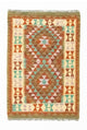Afghansk kilim Tæppe 114x77cm
