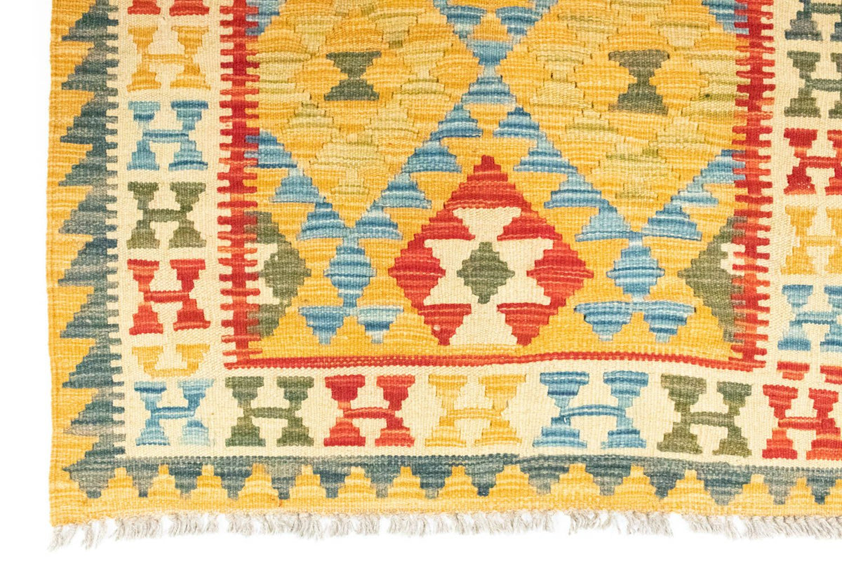 Afghansk kilim Tæppe 82x131cm