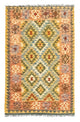 Afghansk kilim Tæppe 131x83cm