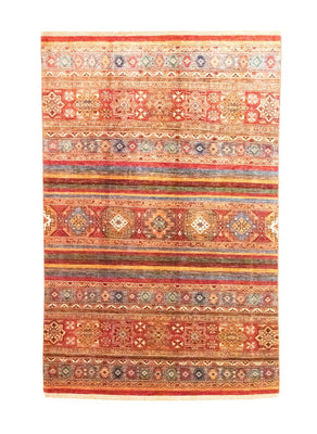Ziegler Carpet - 308 x 203 cm - flerfarvet