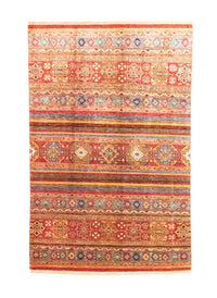 Ziegler Carpet - 308 x 203 cm - flerfarvet