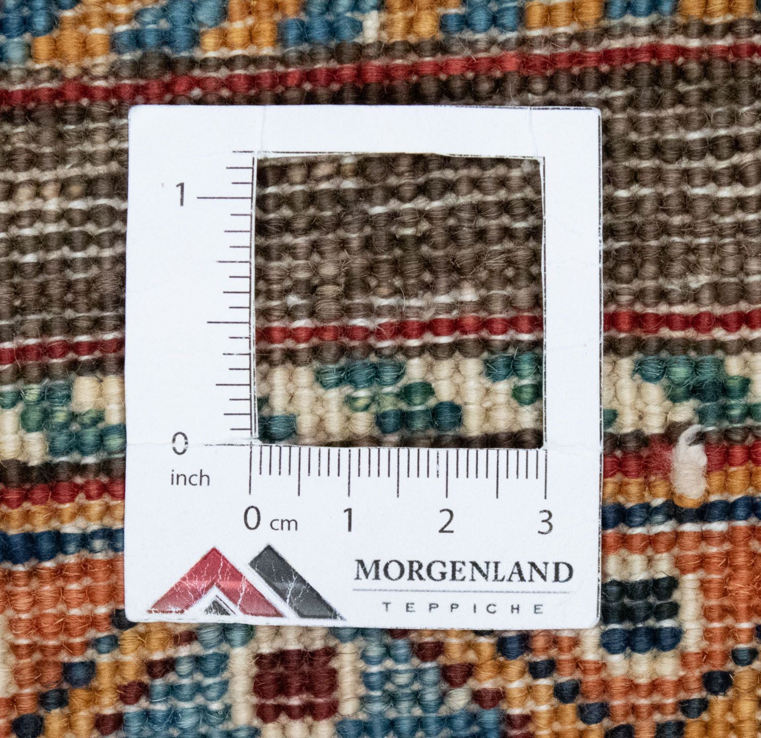 Ziegler Carpet - 308 x 203 cm - flerfarvet