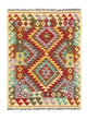 Afghansk kilim Tæppe 109x80cm