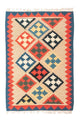 Kilim Fars Tæppe 120x83cm
