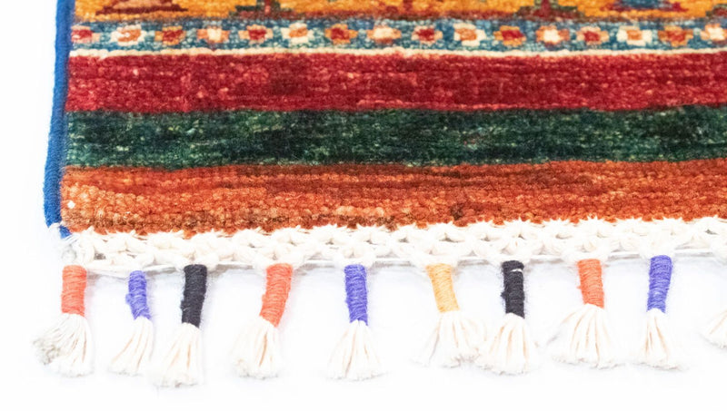 Ziegler Carpet - 294 x 213 cm - flerfarvet