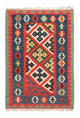 Kilim Fars Tæppe 129x87cm