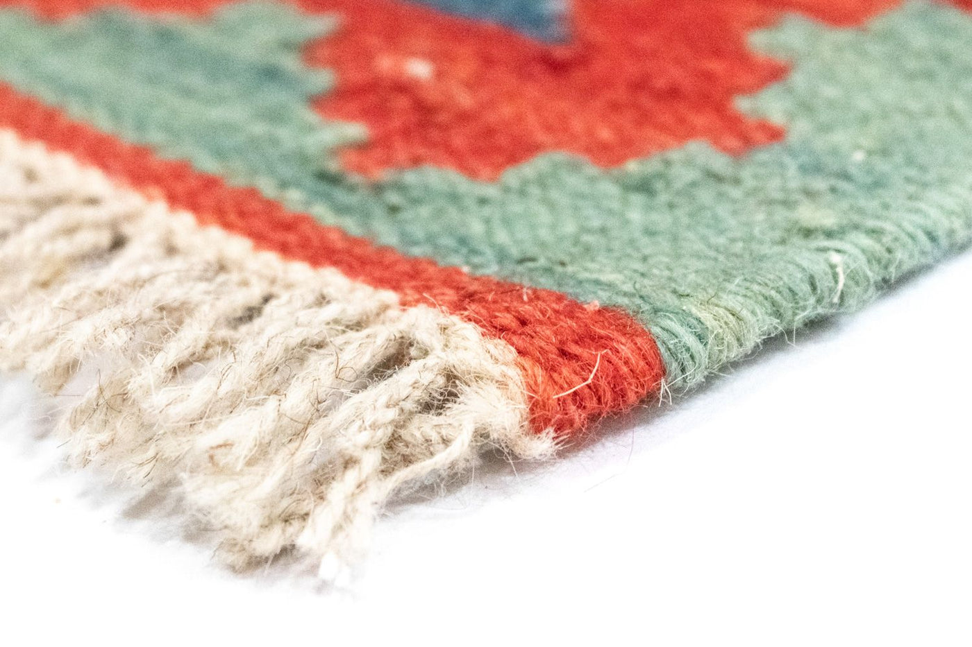 Kilim Fars Tæppe 129x87cm