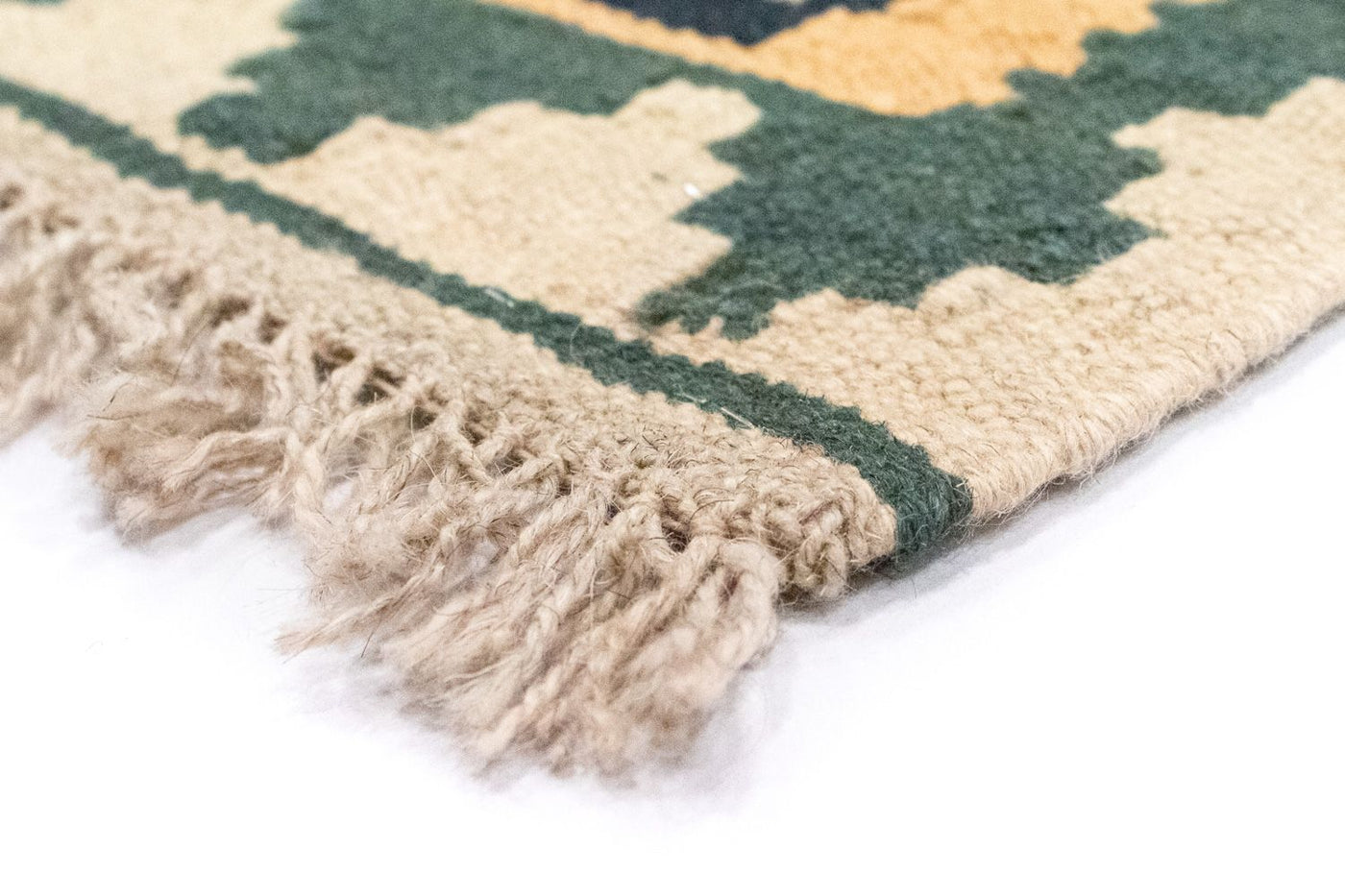 Kilim Fars Tæppe 128x87cm