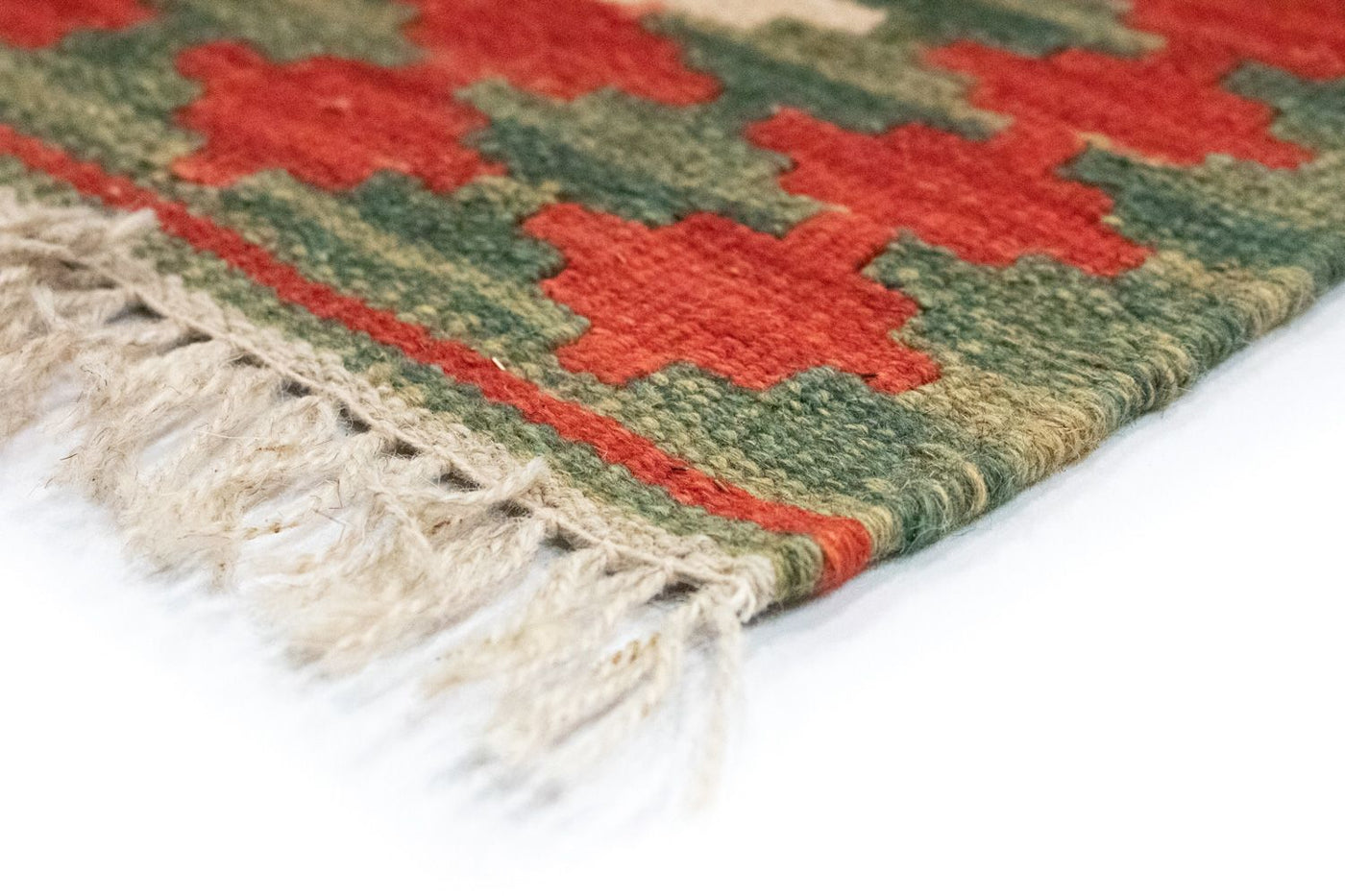 Kilim Fars Tæppe 119x82cm