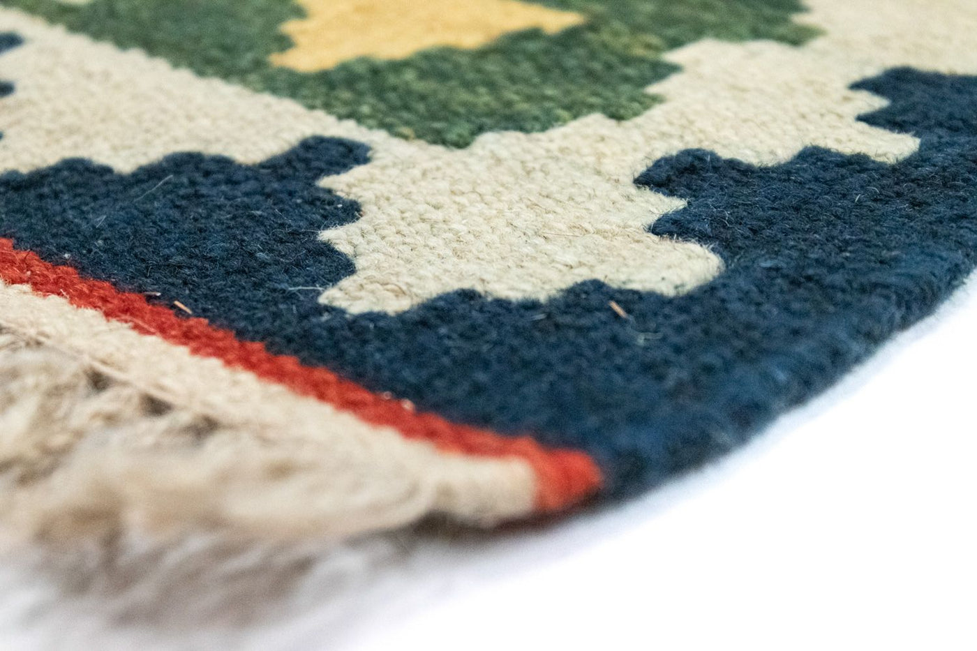 Kilim Fars Tæppe 120x80cm