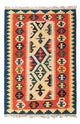 Kilim Fars Tæppe 121x82cm