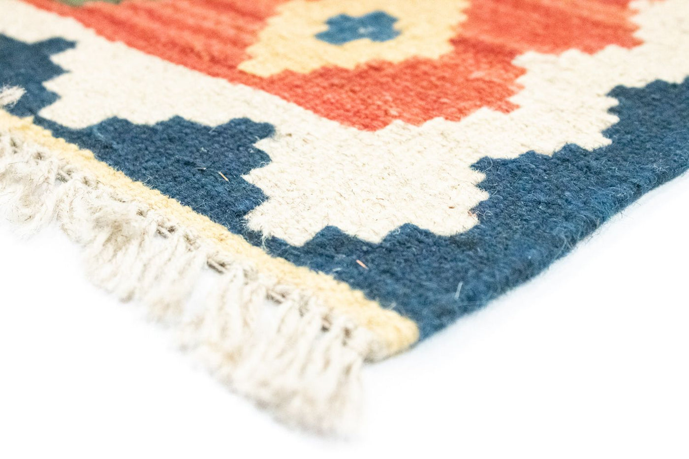 Kilim Fars Tæppe 123x83cm