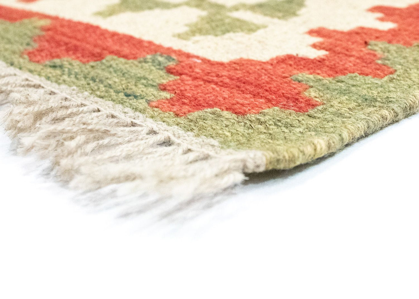 Kilim Fars Tæppe 121x80cm