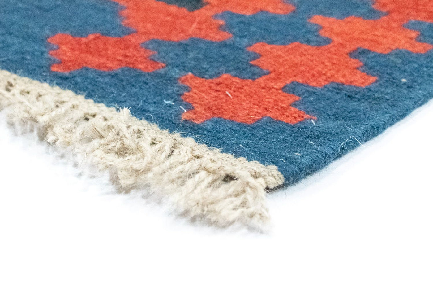 Kilim Fars Tæppe 122x82cm