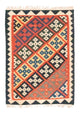 Kilim Fars Tæppe 122x90cm