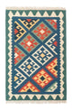 Kilim Fars Tæppe 123x84cm