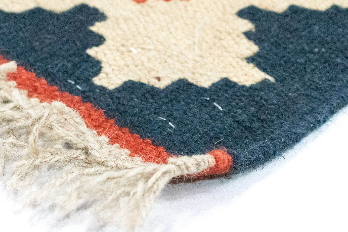 Kilim Fars Tæppe 120x80cm