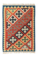 Kilim Fars Tæppe 118x83cm