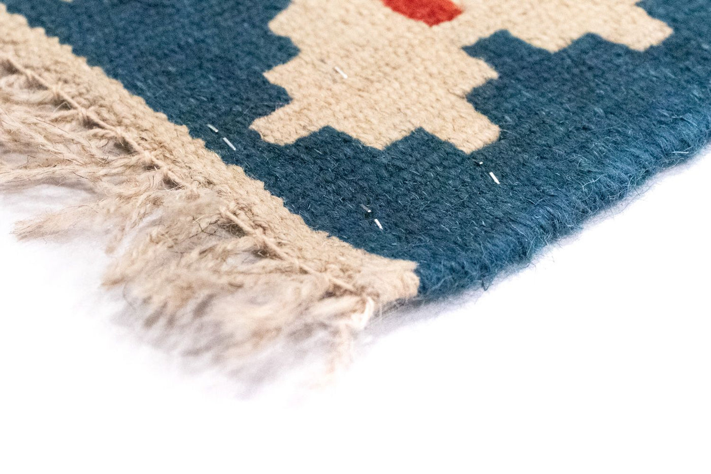 Kilim Fars Tæppe 121x85cm