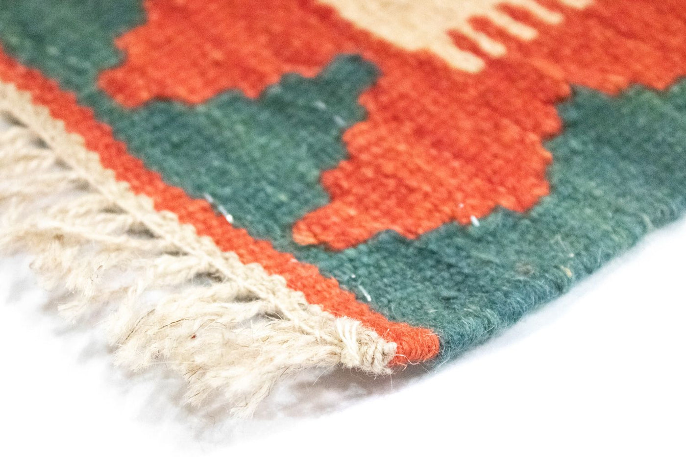 Kilim Fars Tæppe 127x80cm