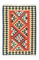 Kilim Fars Tæppe 127x84cm