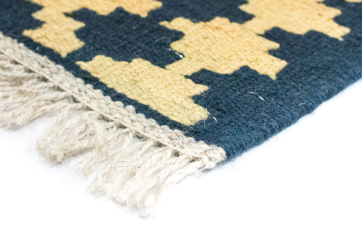 Kilim Fars Tæppe 127x84cm