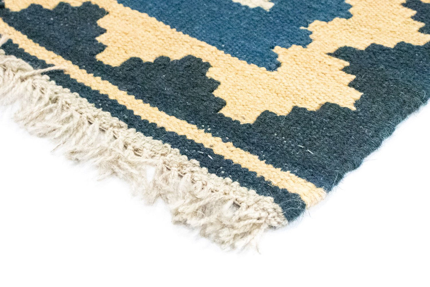 Kilim Fars Tæppe 125x85cm