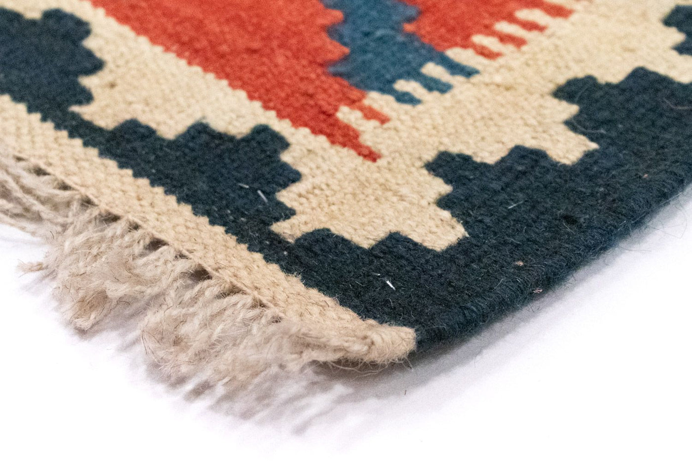 Kilim Fars Tæppe 112x85cm