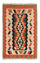 Kilim Fars Tæppe 122x80cm