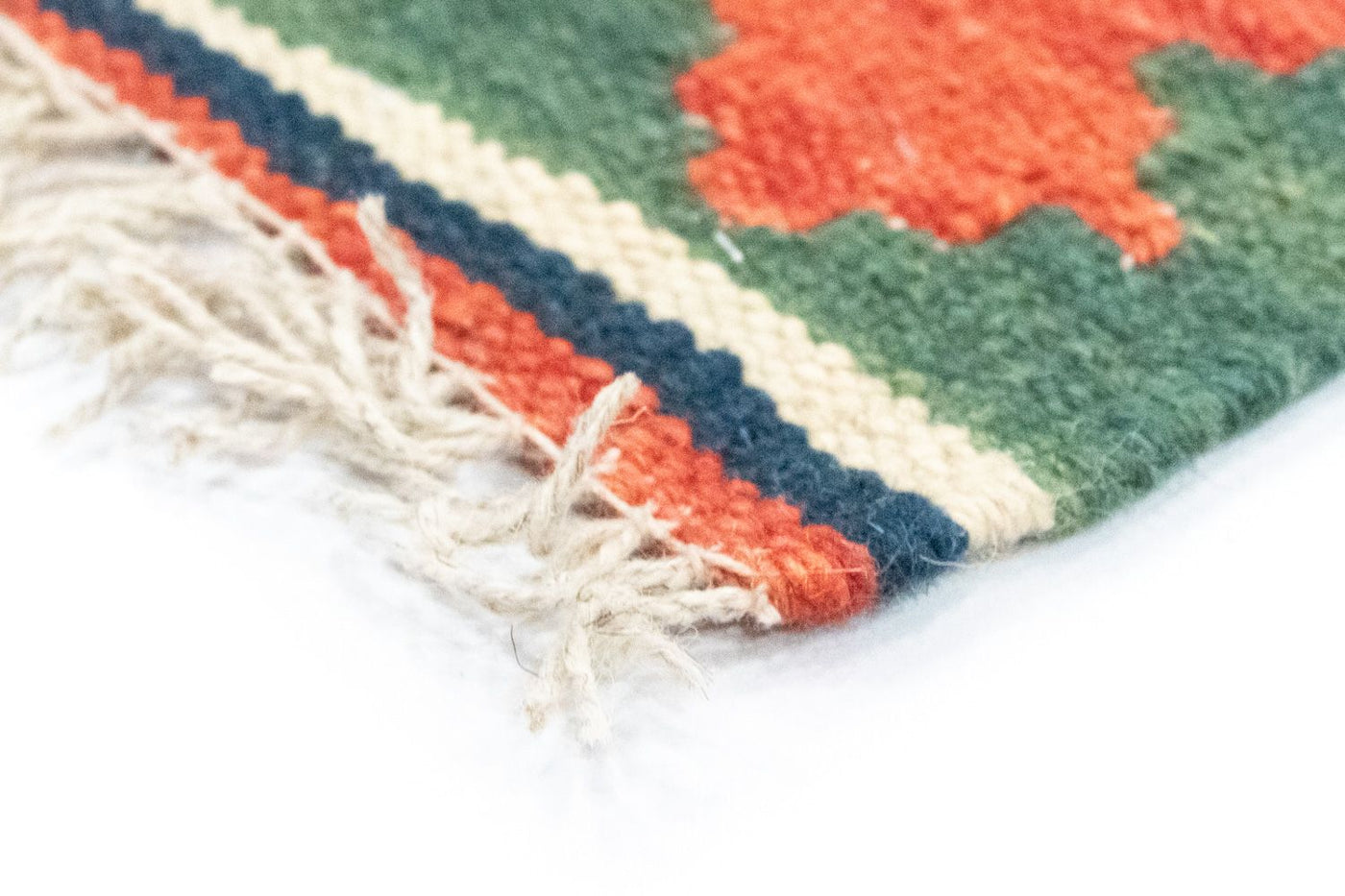 Kilim Fars Tæppe 133x80cm