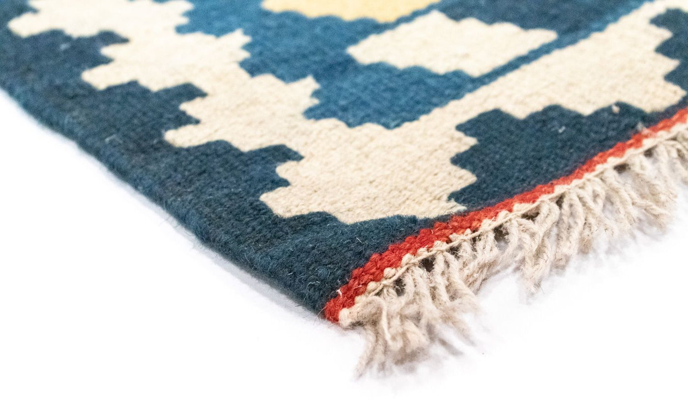Kilim Fars Tæppe 118x84cm