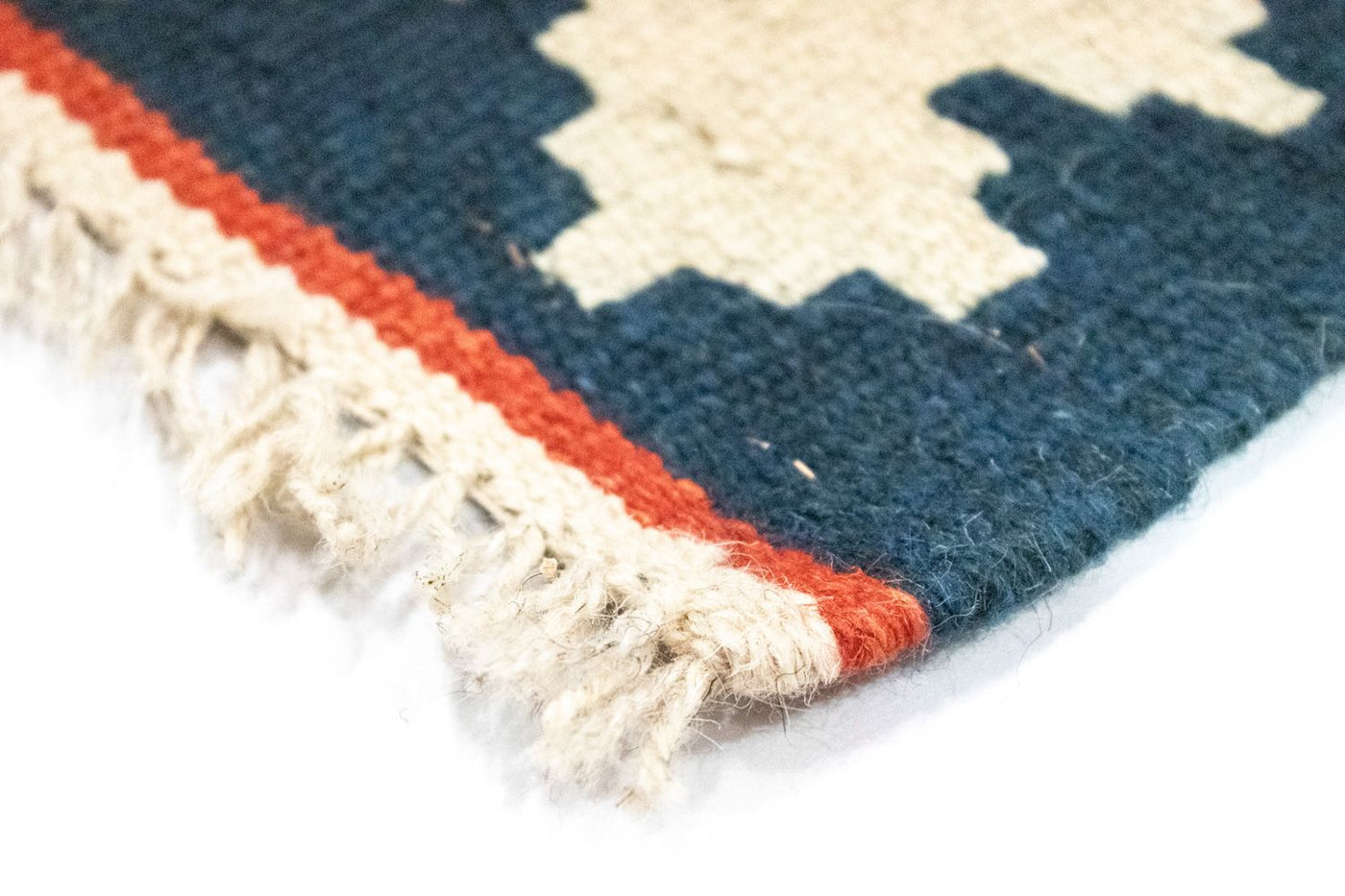 Kilim Fars Tæppe 121x81cm